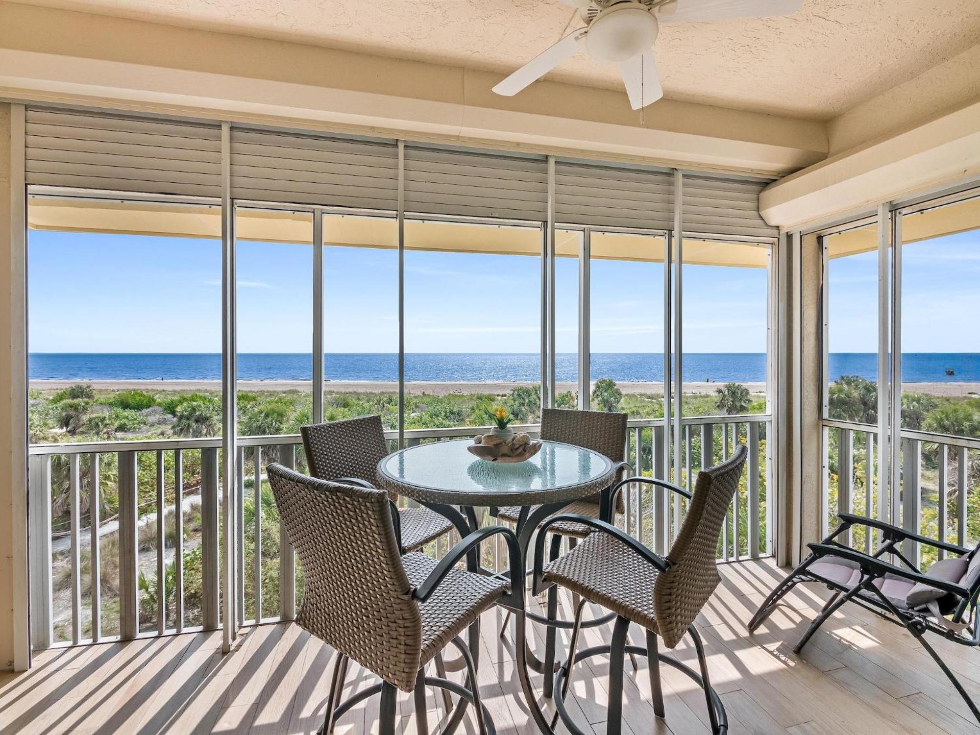 Shell Island Beach Club #5D Sanibel Exterior photo