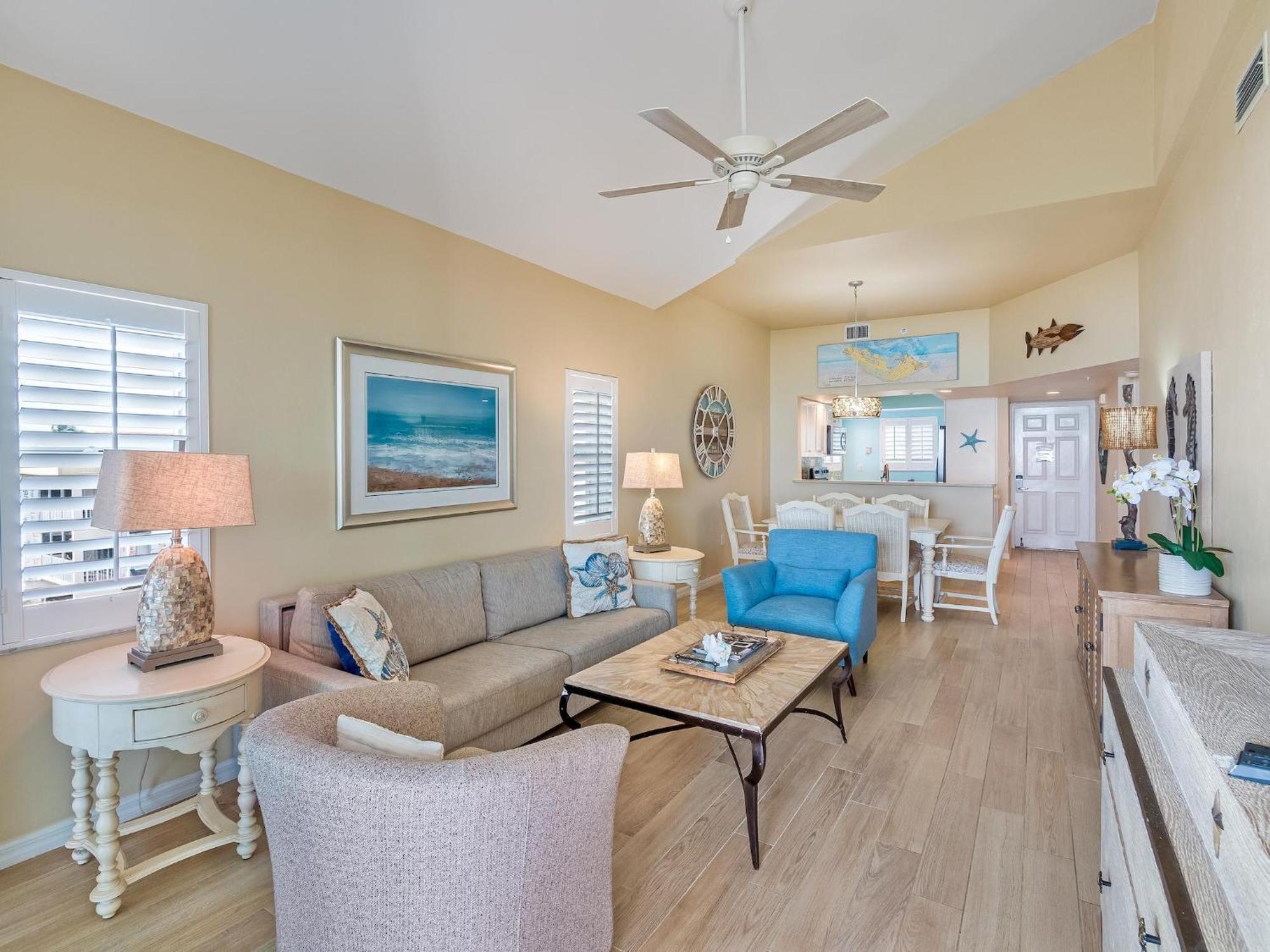 Shell Island Beach Club #5D Sanibel Exterior photo
