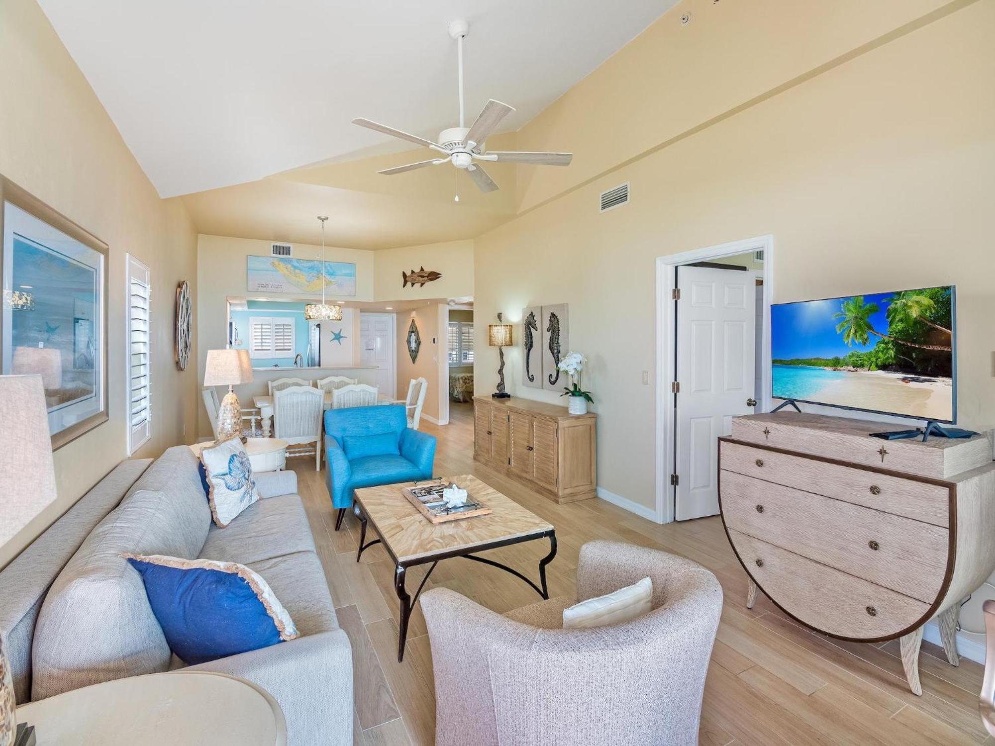 Shell Island Beach Club #5D Sanibel Exterior photo