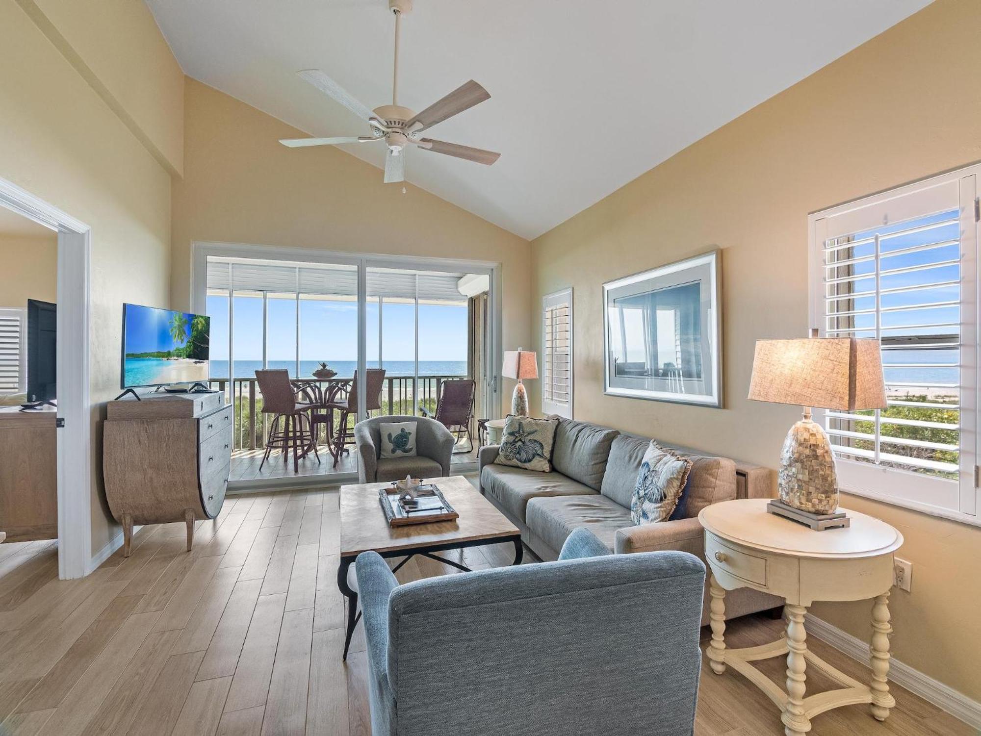 Shell Island Beach Club #5D Sanibel Exterior photo